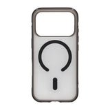 iPhone 17 Pro Max Deksel Airbag MagSafe Svart