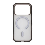 iPhone 17 Pro Max Deksel Airbag MagSafe Svart