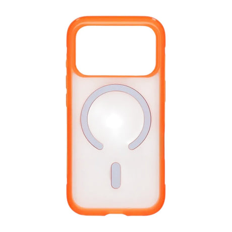 iPhone 17 Pro Deksel Airbag MagSafe Oransje