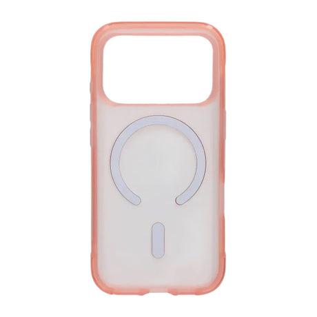 iPhone 17 Pro Deksel Airbag MagSafe Rosa