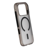 iPhone 17 Pro Deksel Airbag MagSafe Svart