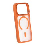 iPhone 17 Pro Max Deksel Kamerastativ MagSafe Oransje