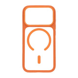 iPhone 17 Pro Max Deksel Kamerastativ MagSafe Oransje