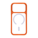 iPhone 17 Pro Max Deksel Kamerastativ MagSafe Oransje