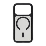 iPhone 17 Pro Max Deksel Kamerastativ MagSafe Svart
