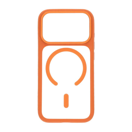 iPhone 17 Pro Deksel Kamerastativ MagSafe Oransje