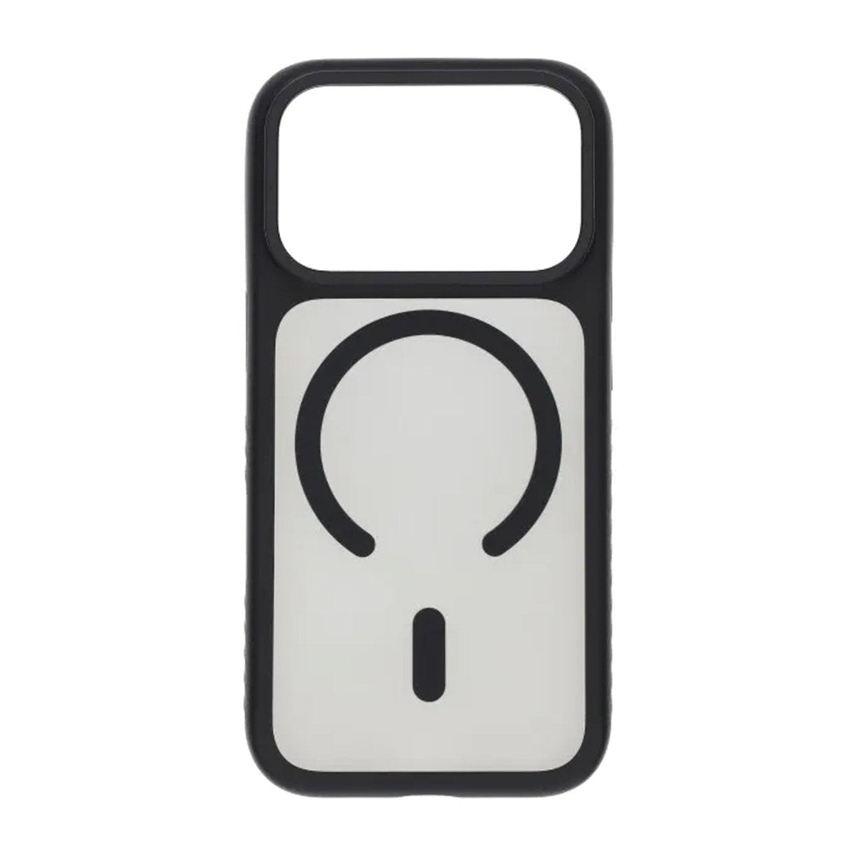 iPhone 17 Pro Deksel Kamerastativ MagSafe Svart