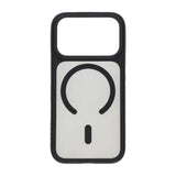 iPhone 17 Pro Deksel Kamerastativ MagSafe Svart