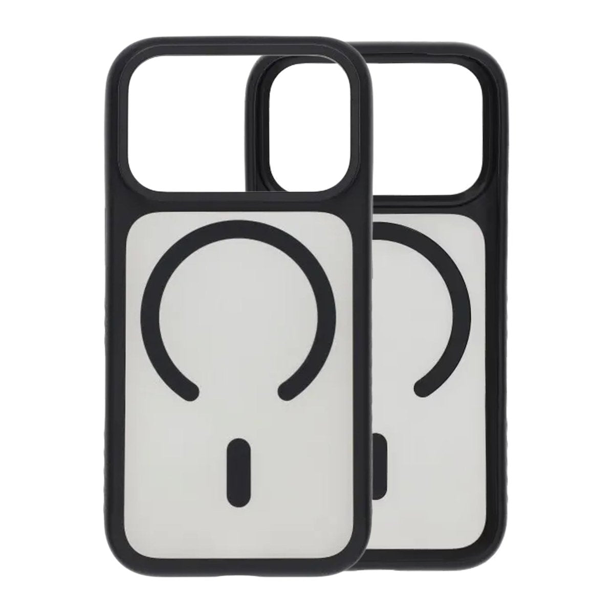 iPhone 17 Pro Deksel Kamerastativ MagSafe Svart