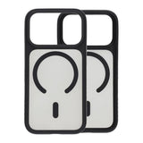 iPhone 17 Pro Deksel Kamerastativ MagSafe Svart