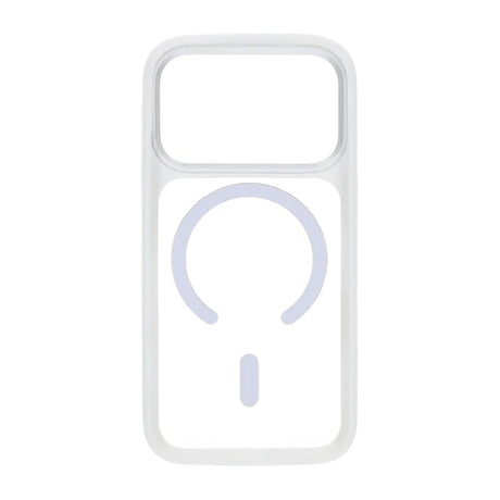 iPhone 17 Pro Deksel Kamerastativ MagSafe Hvit