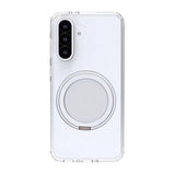 Samsung Galaxy S26 Deksel Roterbart Stativ Transparent
