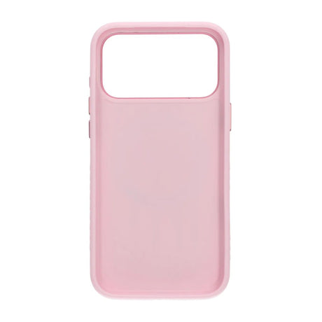 iPhone 17 Pro Max/iPhone 18 Pro Max Deksel med MagSafe-stativ og strass Rosa