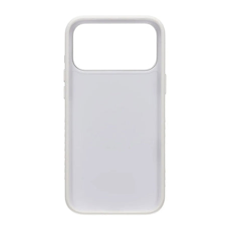 iPhone 17 Pro Max/iPhone 18 Pro Max Deksel med MagSafe-stativ og strass Hvit