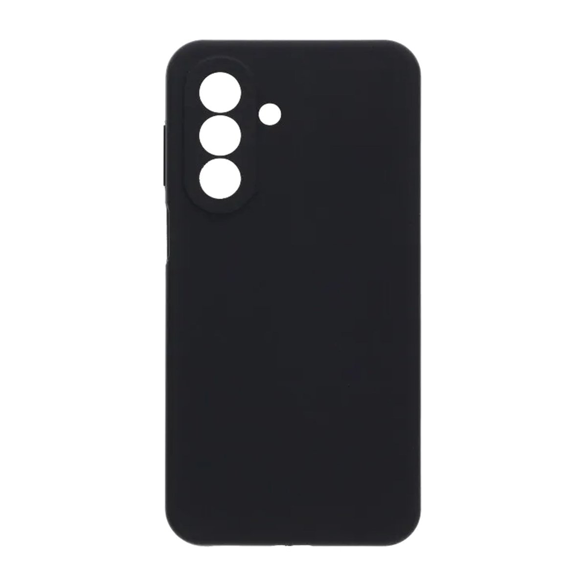 Samsung Galaxy A27 Deksel Silikon Svart
