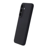 Samsung Galaxy S26 FE Deksel Silikon Svart