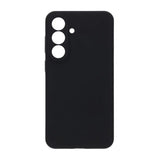 Samsung Galaxy S26 FE Deksel Silikon Svart