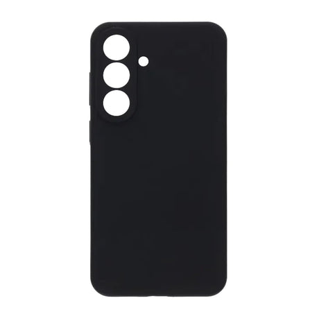 Samsung Galaxy S26 FE Deksel Silikon Svart