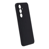 Samsung Galaxy S26 FE Deksel Silikon Svart