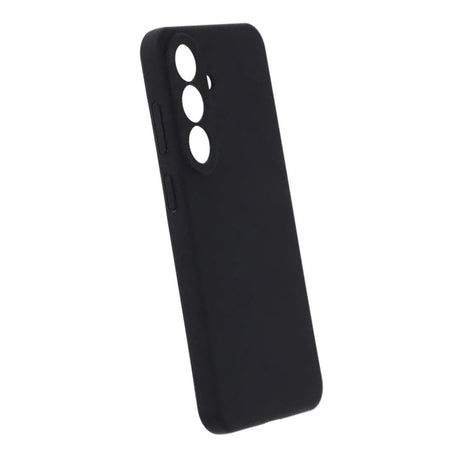 Samsung Galaxy S26 FE Deksel Silikon Svart