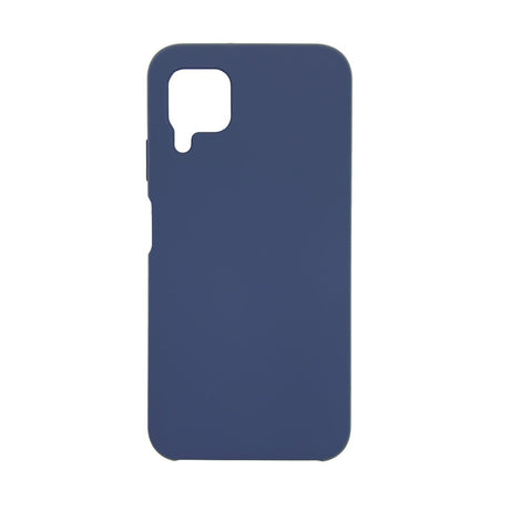 Huawei P40 Lite Deksel Silikon Blå