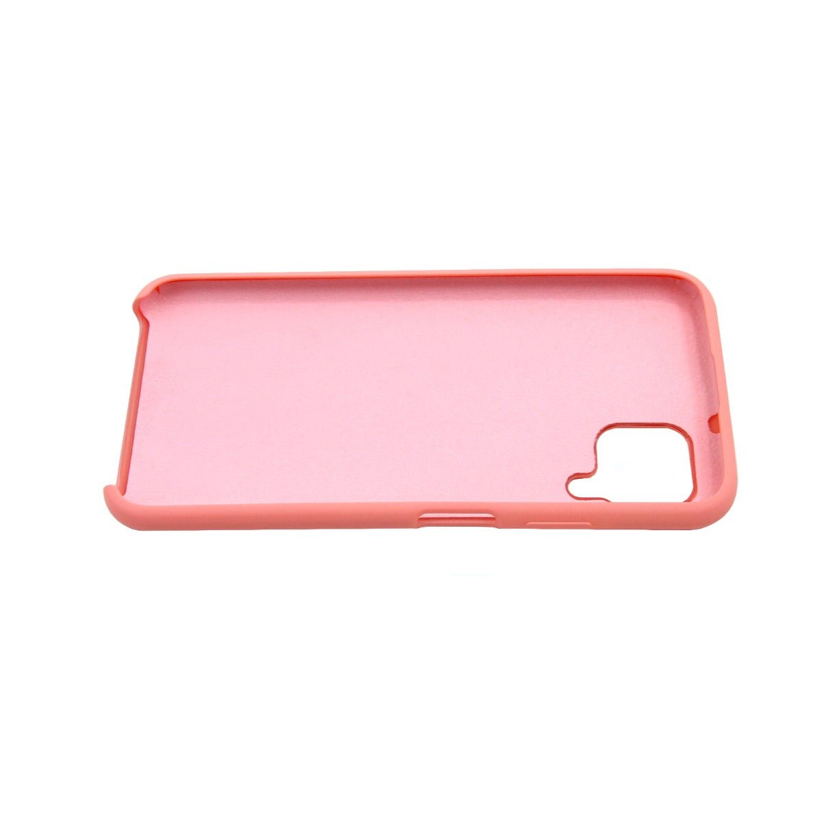 Huawei P40 Lite Deksel Silikon Rosa
