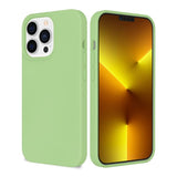 iPhone 13 Pro Max Deksel Silikon Grønn