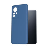 Xiaomi 12 Deksel Silikon Blå