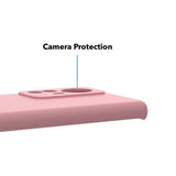 Xiaomi 12 Pro Deksel Silikon Rosa