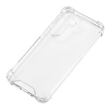 Samsung Galaxy S26 Plus Deksel Støtsikker Transparent