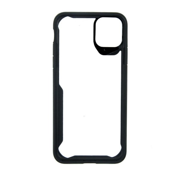 iPhone 11 Pro Max Deksel Støtsikker Svart