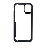 iPhone 11 Pro Max Deksel Støtsikker Svart