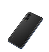 Huawei P30 Beskyttende Deksel Blå Svart