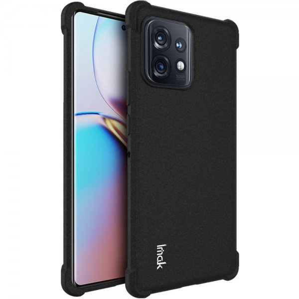 Imak Motorola Edge 40 Pro Deksel Airbag Svart