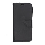 Motorola Edge 50 Pro Etui 2 Kortlomme Svart