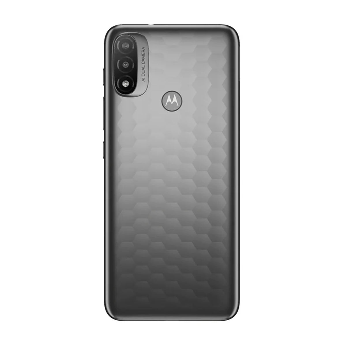 Brukt Motorola Moto E20 32GB Grå – Brukt stand