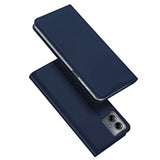 Dux Ducis Motorola Moto G14 Etui Skin Pro Series Blå