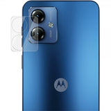 Imak Motorola Moto G14 Kamerabeskytter i Herdet Glass