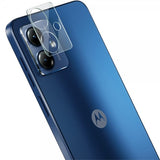 Imak Motorola Moto G14 Kamerabeskytter i Herdet Glass