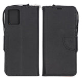 Motorola Moto G14 Etui med Kortlomme Svart