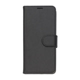 Motorola Moto G14 Etui med Stativ Svart