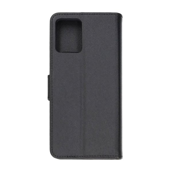 Motorola Moto G23 Etui med Stativ Svart