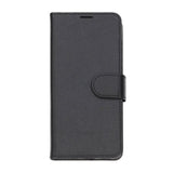 Motorola Moto G23 Etui med Stativ Svart