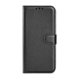 Motorola Moto G23 Etui med Stativ Svart