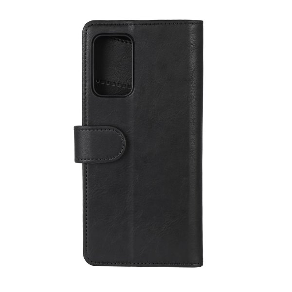 Gear Motorola Moto G35 5G Etui 3 Kortlomme  Svart