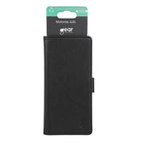 Gear Motorola Moto G55 5G Etui 3 Kortlomme  Svart