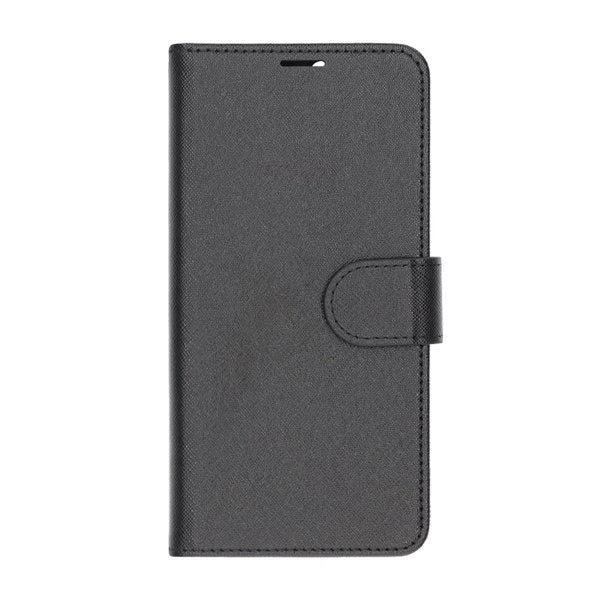 Motorola Moto G55 5G Etui med Stativ Svart