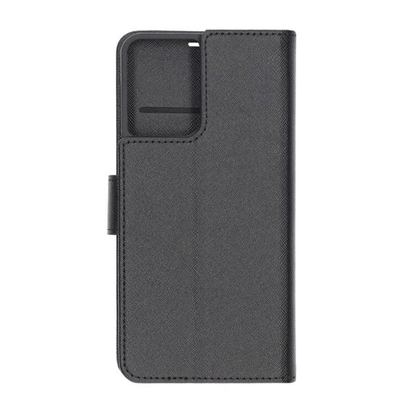 Motorola Moto G55 5G Etui med Stativ Svart