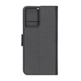 Motorola Moto G55 5G Etui med Stativ Svart