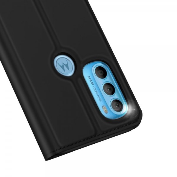 Dux Ducis Motorola moto g71 5G Etui Skin Pro Series Svart
